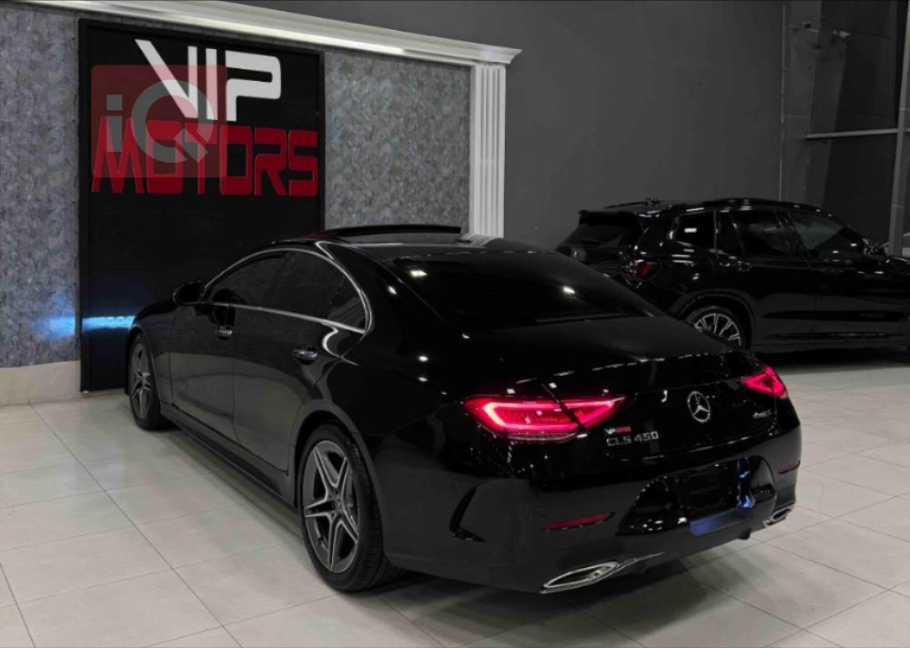 مێرسێدس بێنز CLS